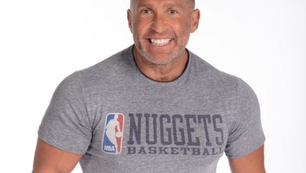 Steve Hess, Strength & Training Coach for the Denver Nuggets